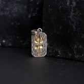 Trishul Charm Pendant